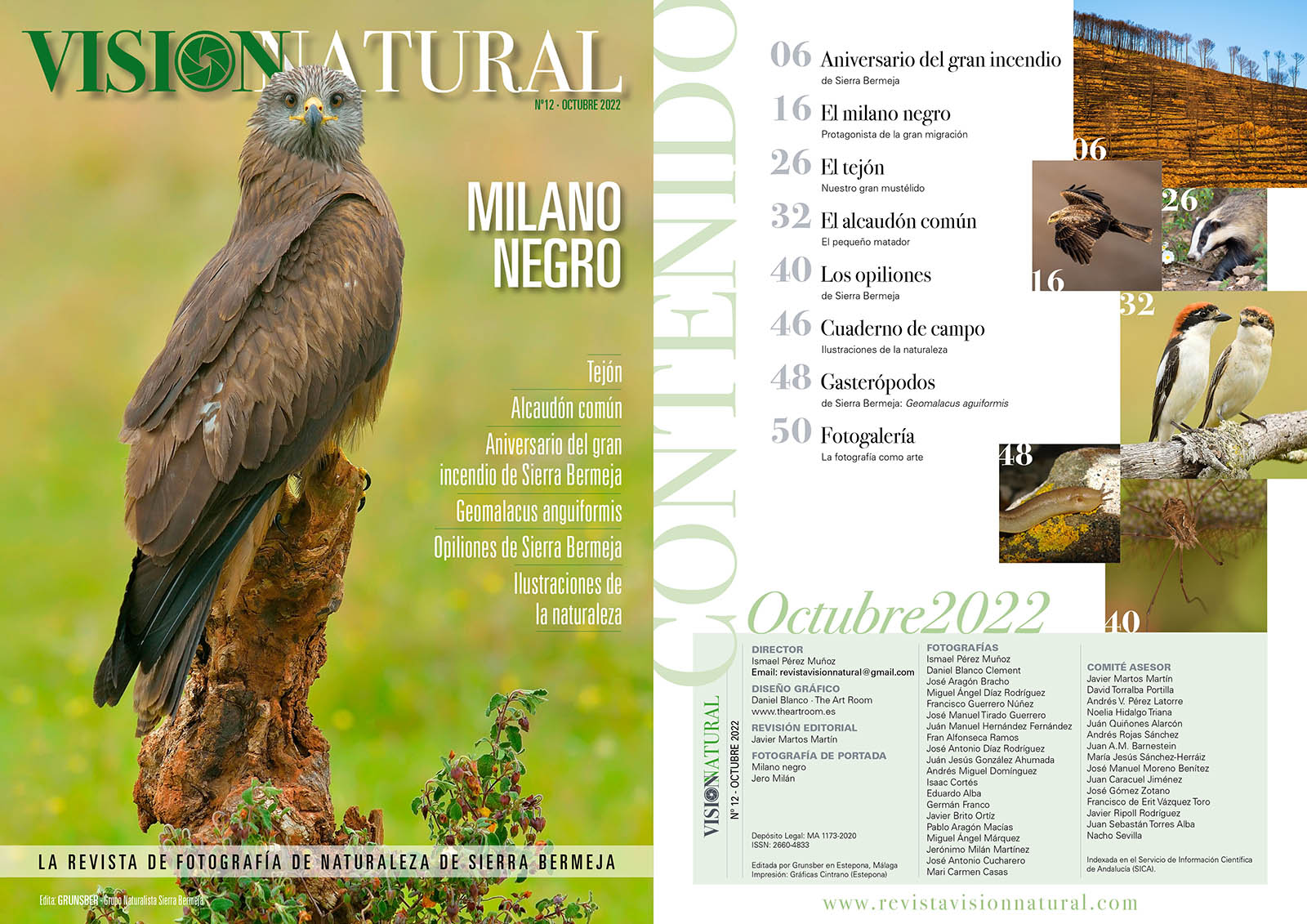 Visión Natural - N12