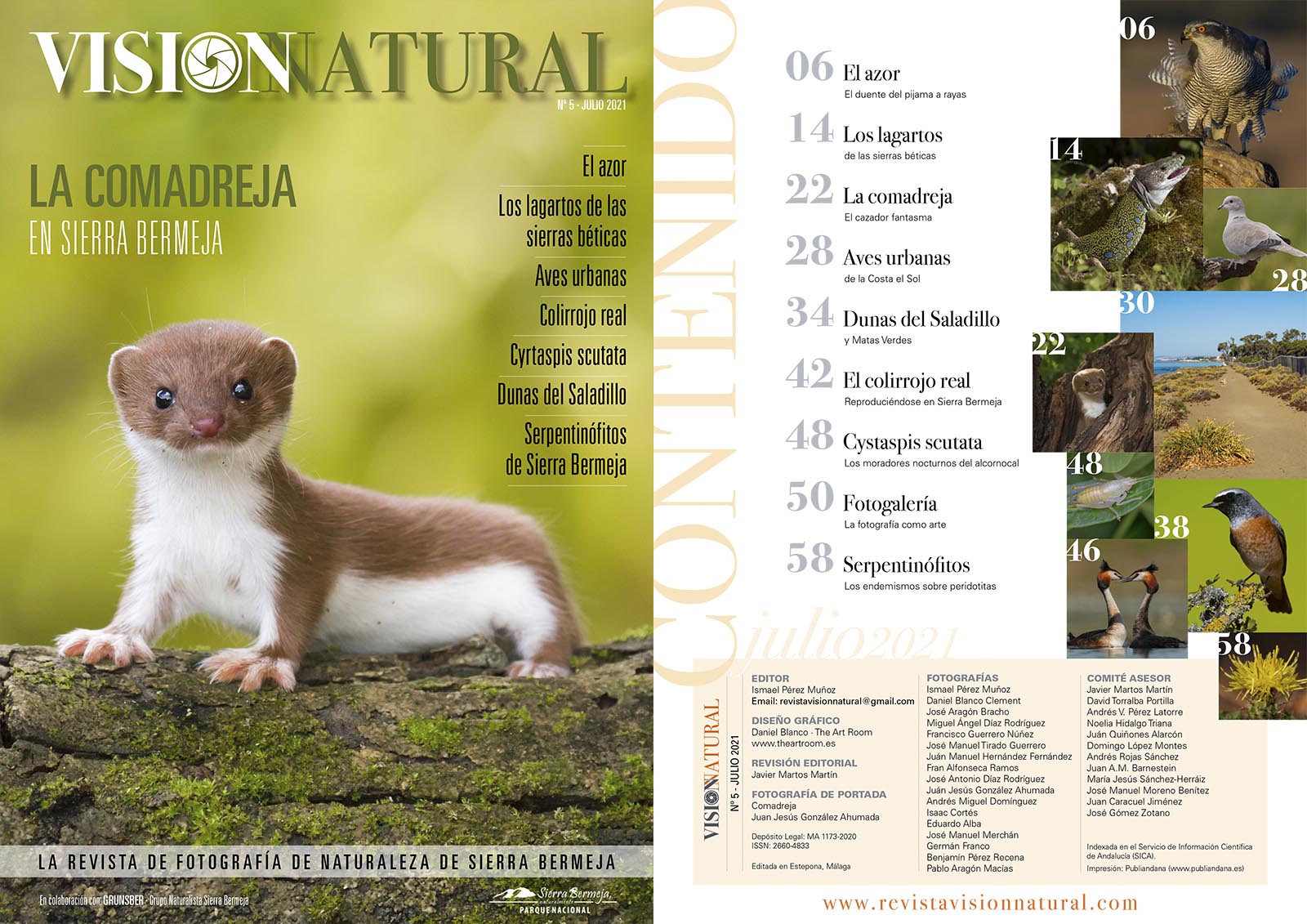 Visión Natural - N5