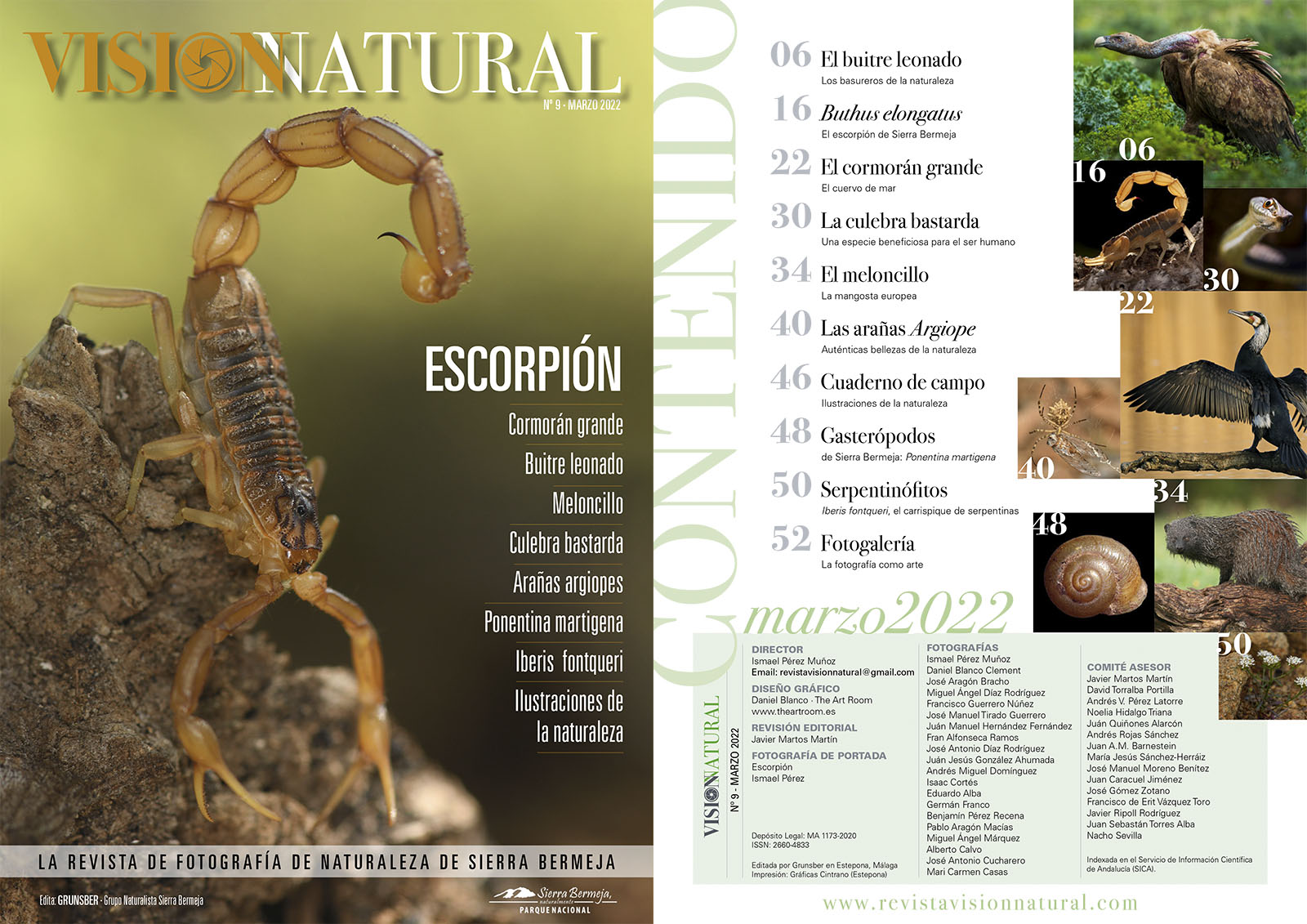 Visión Natural - N9