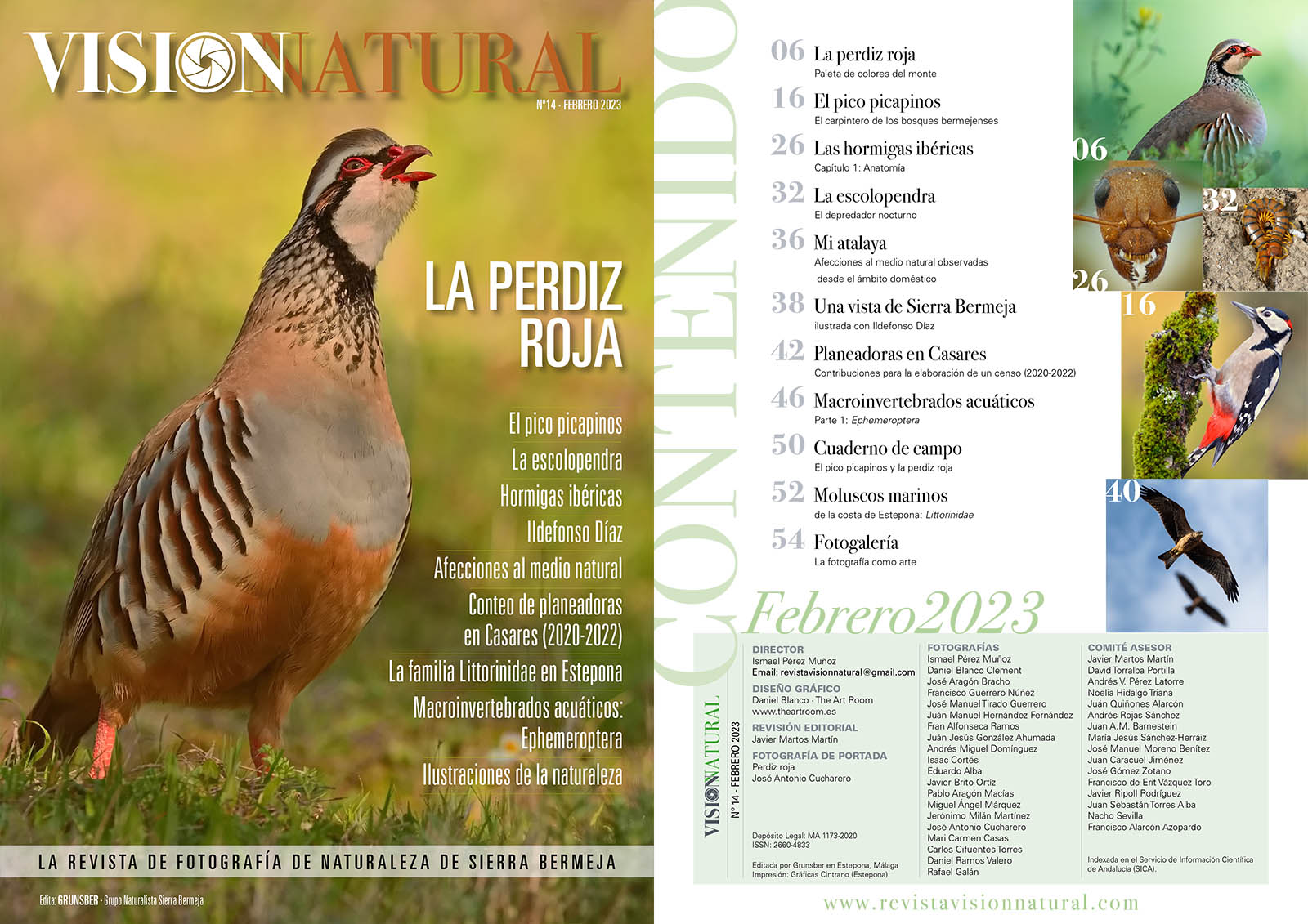 Visión Natural - N14