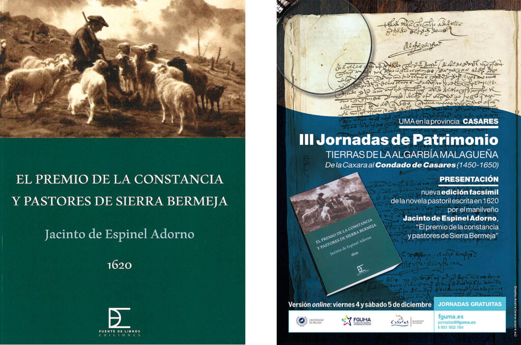 El premio de la constancia y Pastores de Sierra Bermeja
