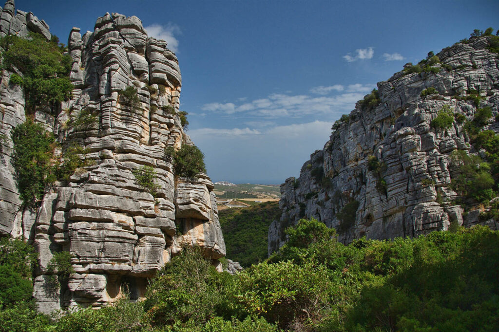 Sierra de la Utrera (Casares)