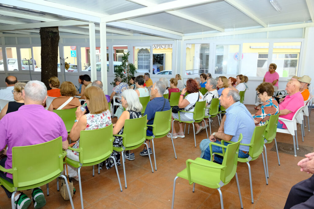 El problema de la contaminación lumínica. Charla de Pablo Aragón Macías (Grunsber)