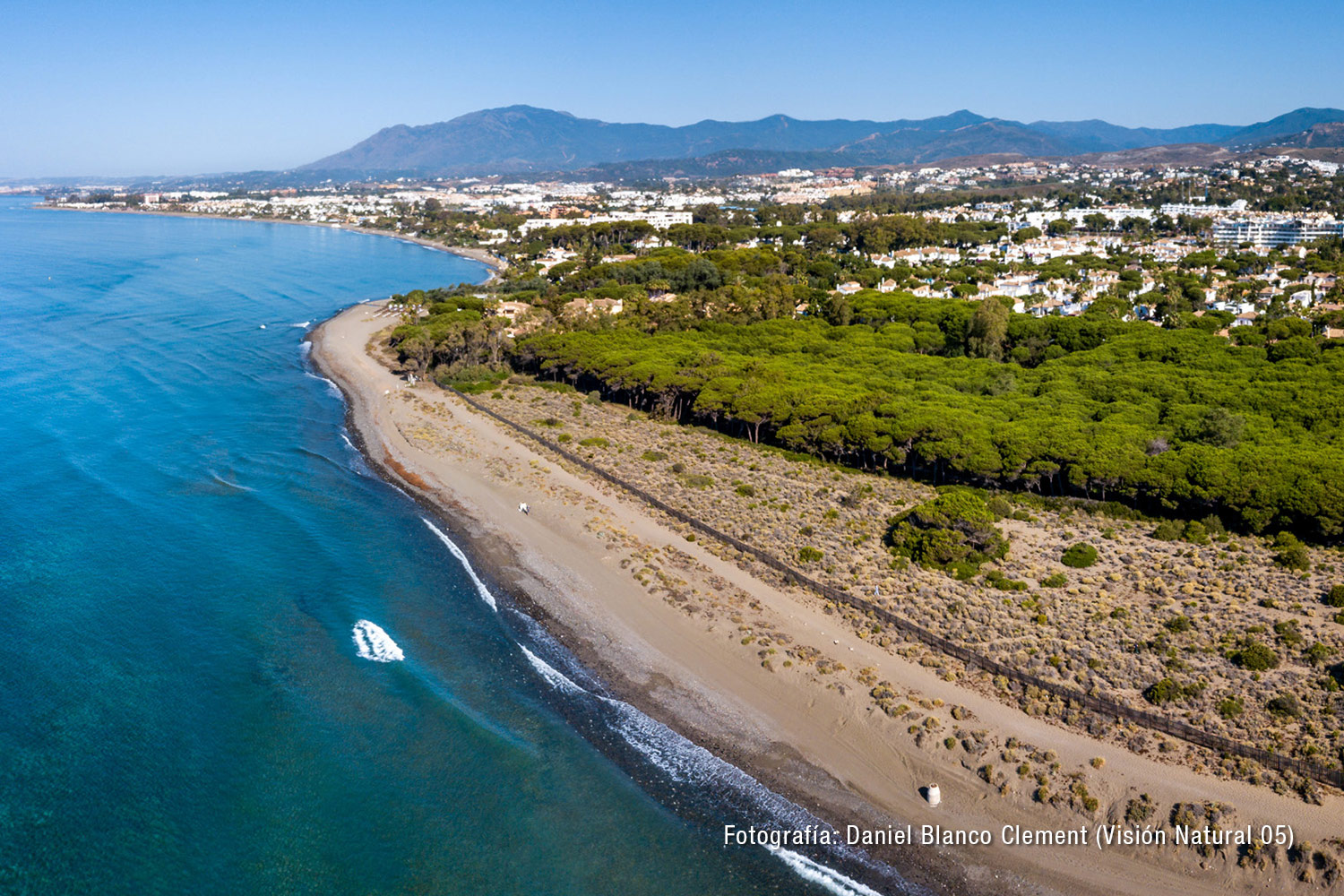 Las dunas del Saladillo: la costa de Estepona, anterior al urbanismo