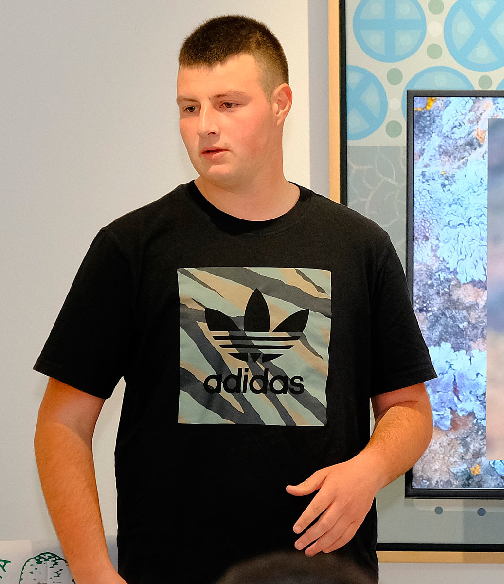 Andrés Rojas Sánchez (Fotografía: Antonio Muñoz Vilches)