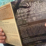 Mapa biogeográfico de la provincia de Cádiz (Galán de Mera et al., 2026)