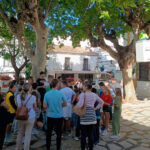 Actividad de Grunsber para la instalación de cajas nido con CEIP Simón Fernández